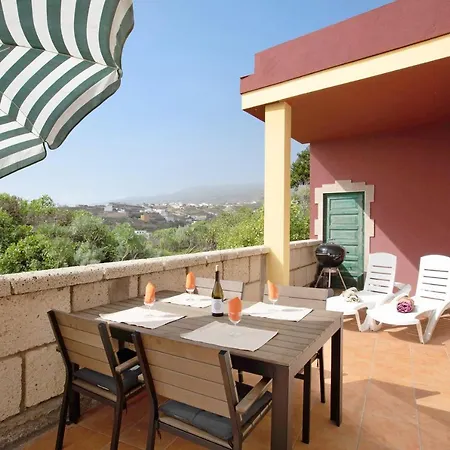 Casa Tamara 1 شقة Arico