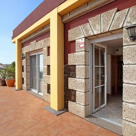 Casa Tamara 1 شقة Arico
