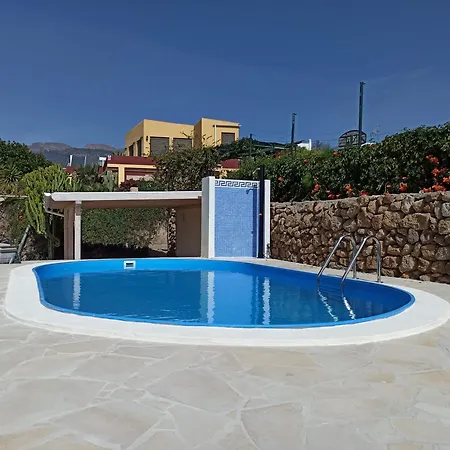 شقة Casa Tamara 1 Arico